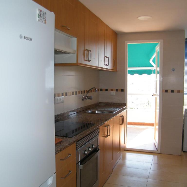 Apartamento PARQUE III, Mnostrum Playa de Gandia - Apartamento de 2 dormitorios - 30