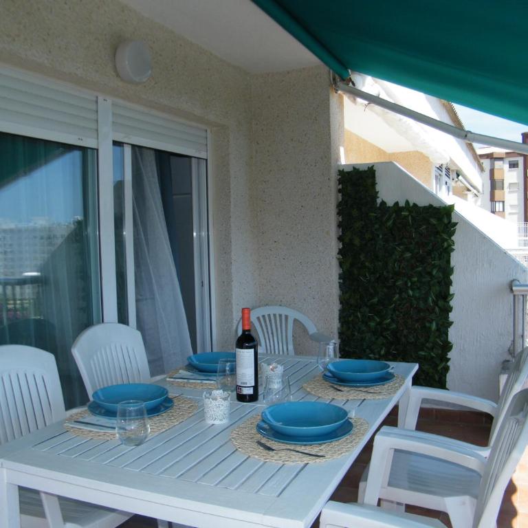 Apartamento PARQUE III, Mnostrum Playa de Gandia - Apartamento de 2 dormitorios - 3