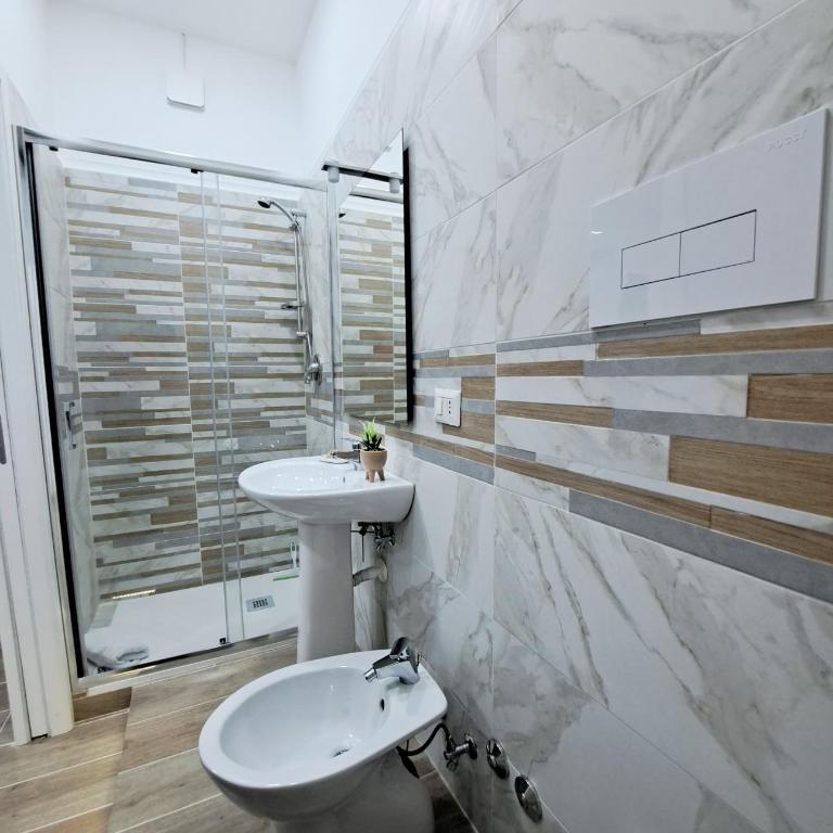 Domus de loco sano - Double Room with Balcony - 4