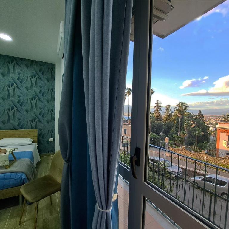 Domus de loco sano - Double Room with Balcony - 6