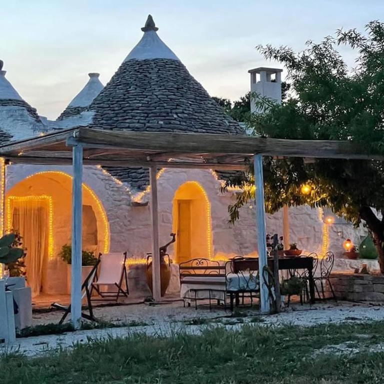 Borgo trulli 1789, residenze storiche - Three-Bedroom House - 1