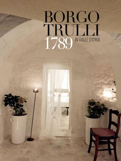 Borgo trulli 1789, residenze storiche - Three-Bedroom House - 13