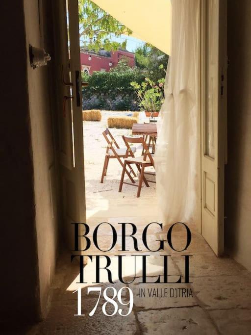 Borgo trulli 1789, residenze storiche - Three-Bedroom House - 17