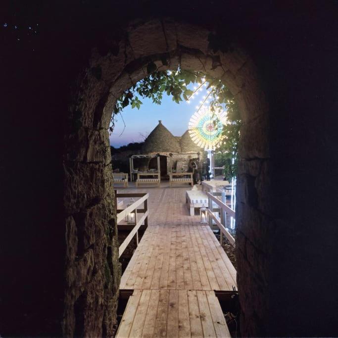Borgo trulli 1789, residenze storiche - Three-Bedroom House - 18