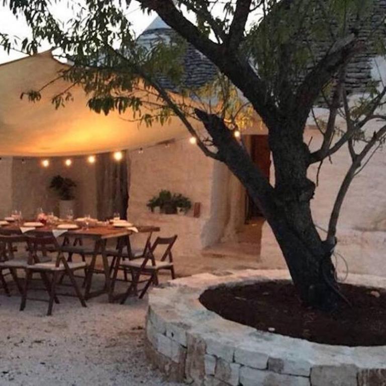 Borgo trulli 1789, residenze storiche - Three-Bedroom House - 23