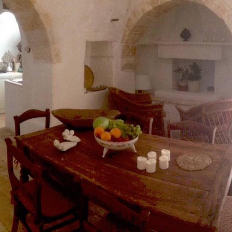 Borgo trulli 1789, residenze storiche - Three-Bedroom House - 25