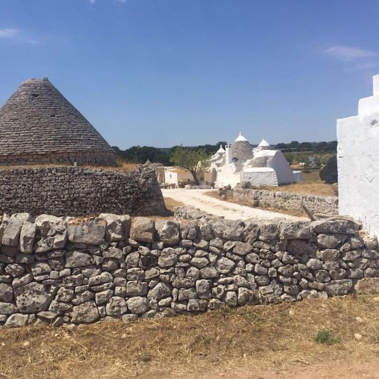 Borgo trulli 1789, residenze storiche - Three-Bedroom House - 27