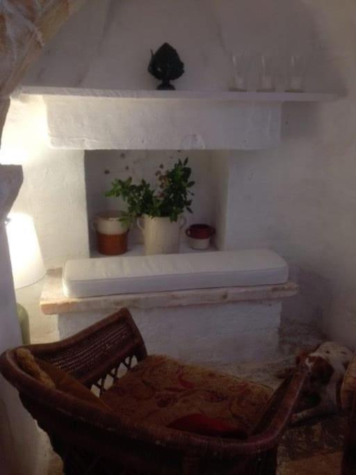Borgo trulli 1789, residenze storiche - Three-Bedroom House - 29