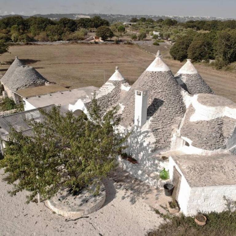 Borgo trulli 1789, residenze storiche - Three-Bedroom House - 30
