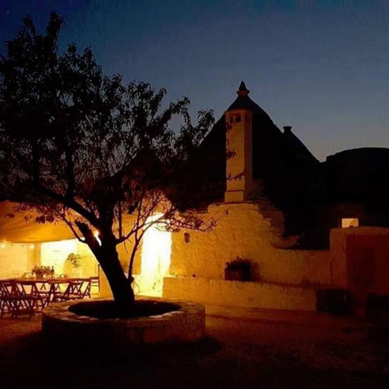 Borgo trulli 1789, residenze storiche - Three-Bedroom House - 32