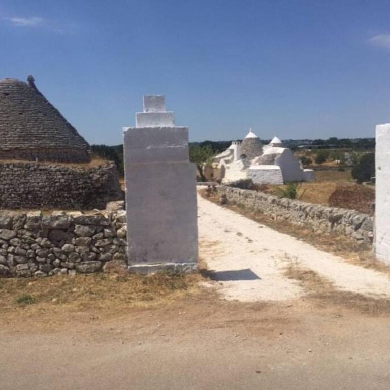 Borgo trulli 1789, residenze storiche - Three-Bedroom House - 38