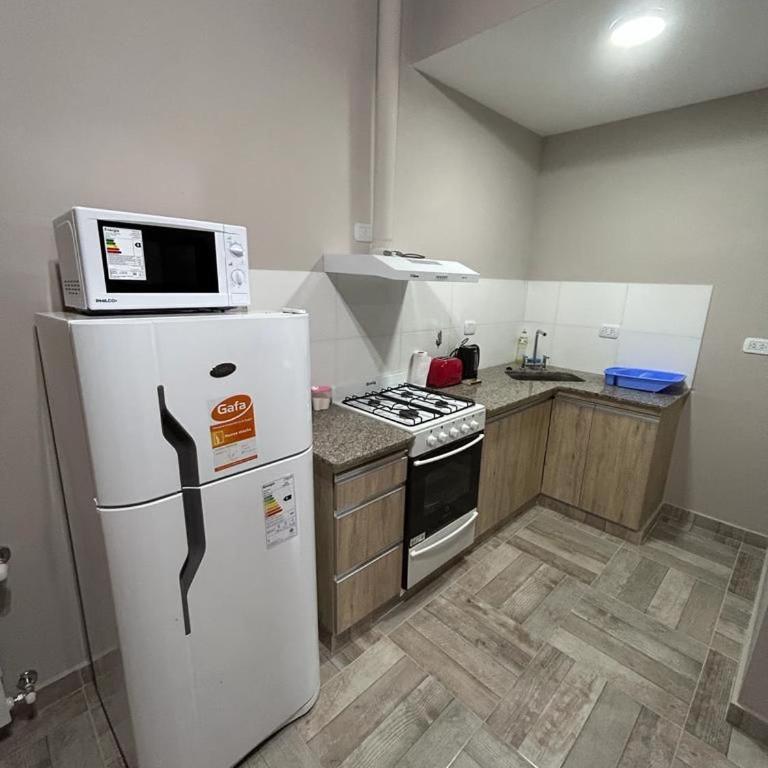 Cabañas del Arroyo Villa Ventana - Casa - 6
