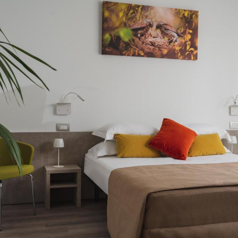Nido Suite & Apartments - Camera Matrimoniale con Balcone - 3