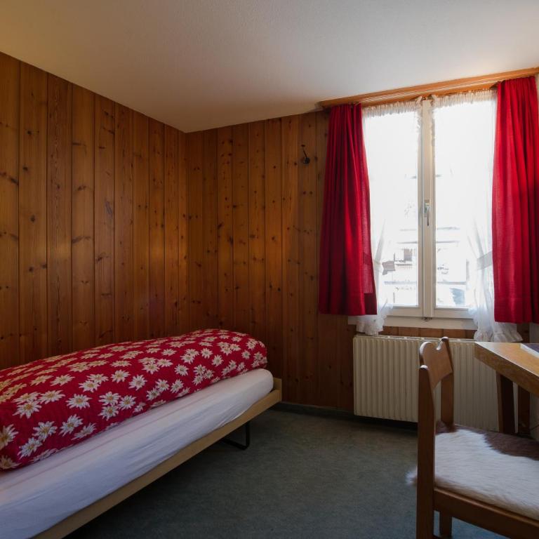 Alpenblick Hotel & Restaurant Wilderswil by Interlaken - Standard Einzelzimmer - 3