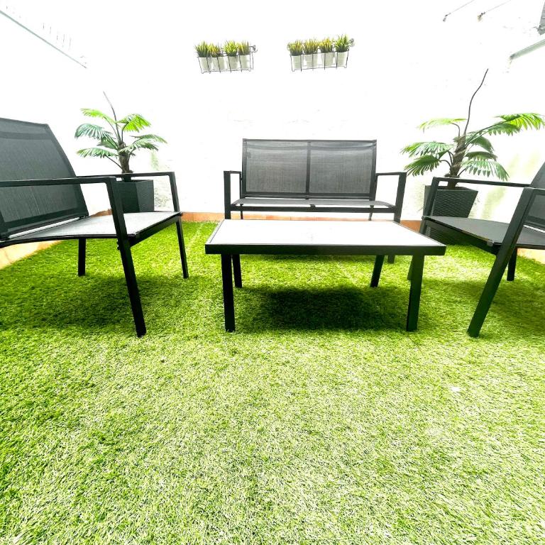 Loft en el mercado del Fontan - Apartamento de 1 dormitorio - 2