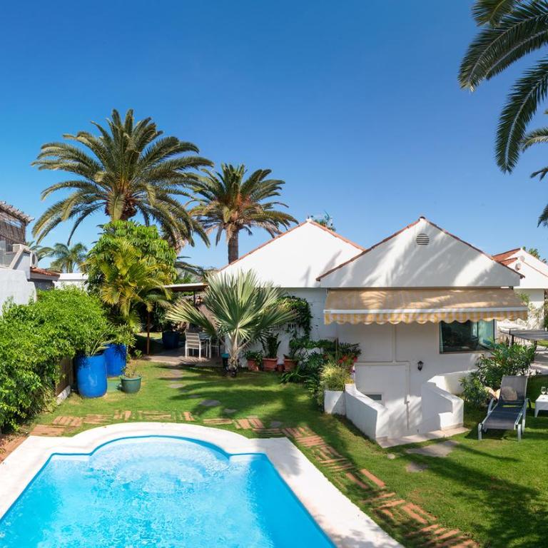 La Villa Calypso - Vivienda Vacacional con Piscina Privada - Villa de 3 dormitorios - 1