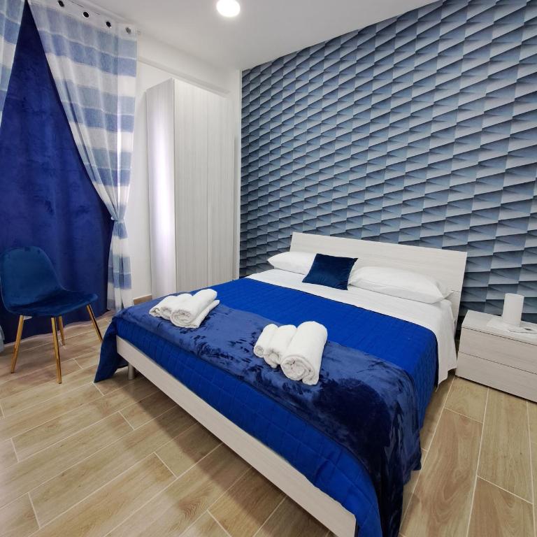 Domus de loco sano - Double Room with Sea View - 2