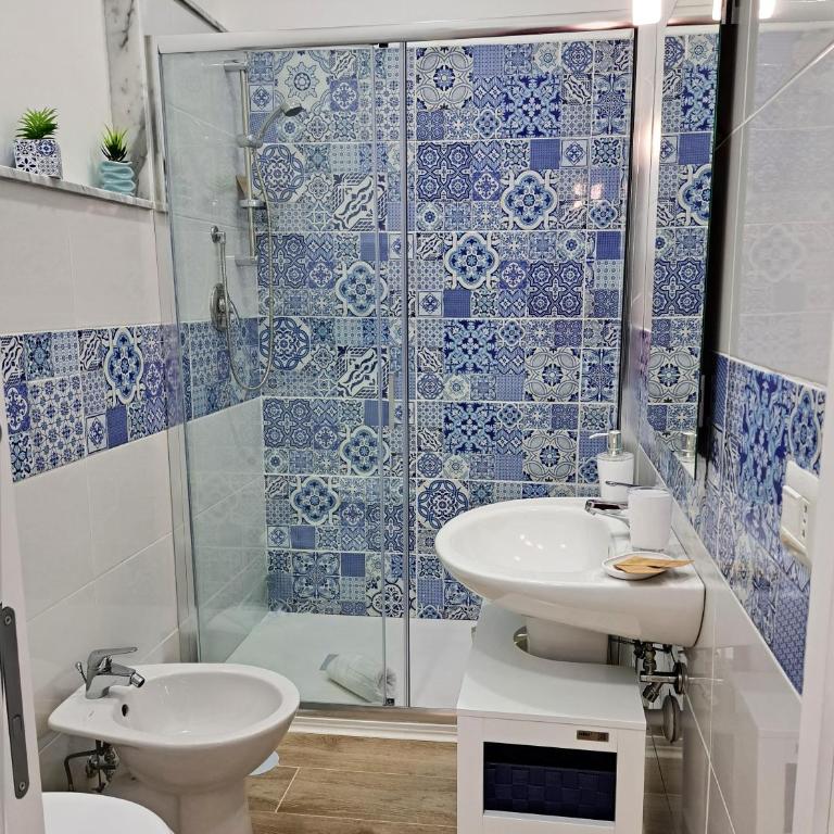 Domus de loco sano - Double Room with Sea View - 5