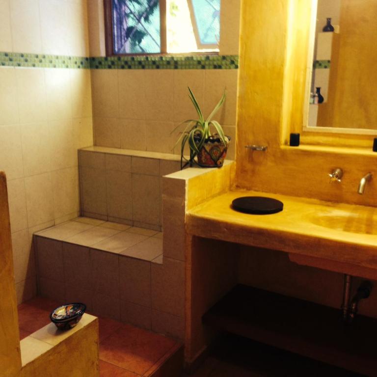 Maria Del Alma House - Doppelzimmer mit eigenem Bad - 5