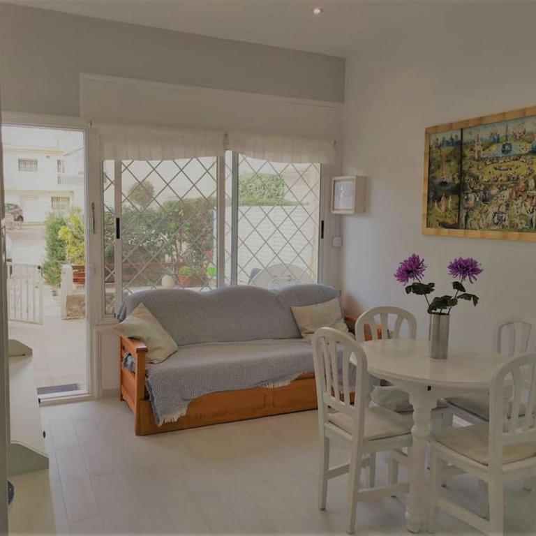 Cambrils. Primera Línea REAL. Centro. EXCLUSIVO. - One-Bedroom Apartment - 9
