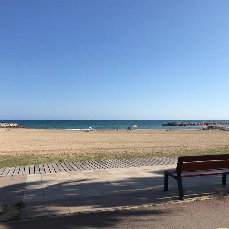 Cambrils. Primera Línea REAL. Centro. EXCLUSIVO. - One-Bedroom Apartment - 22