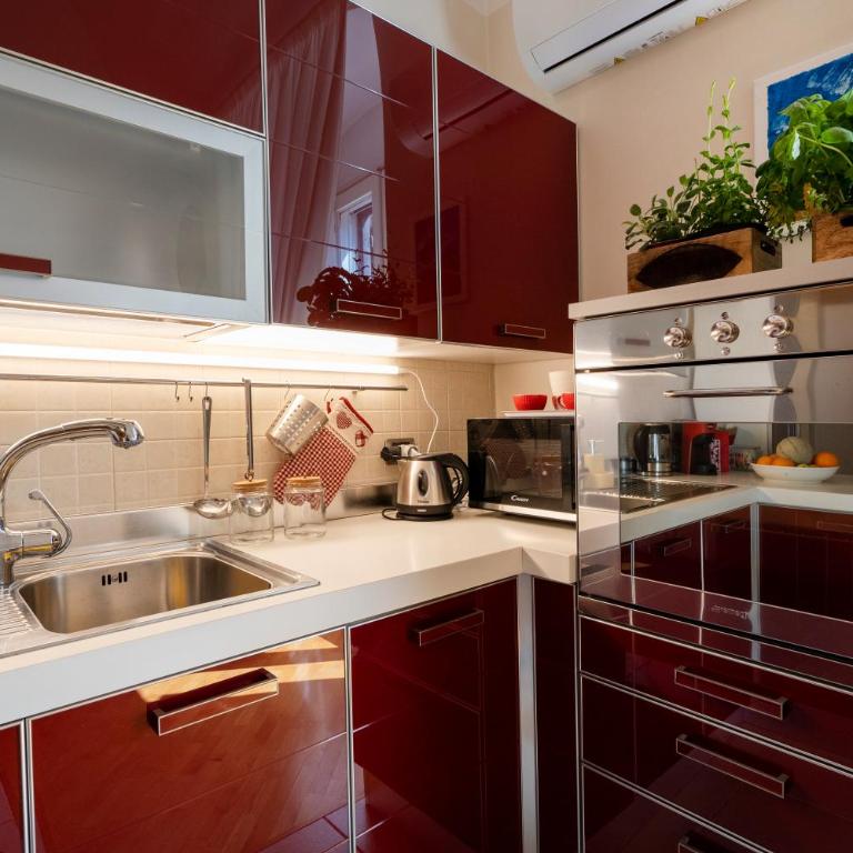 Suite Hidalgo De Menezes - Appartamento con 1 Camera da Letto - 17