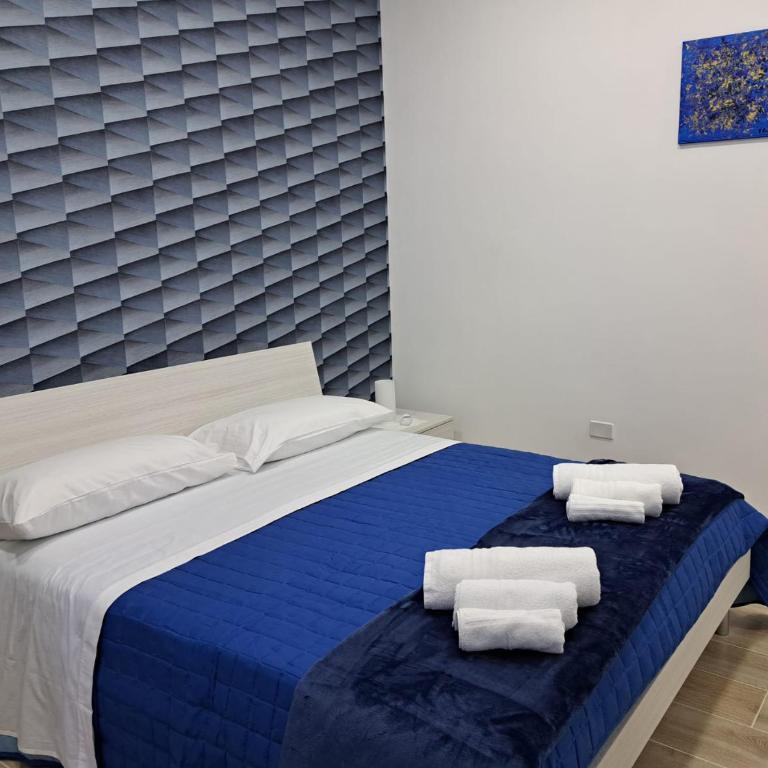 Domus de loco sano - Double Room with Sea View - 3