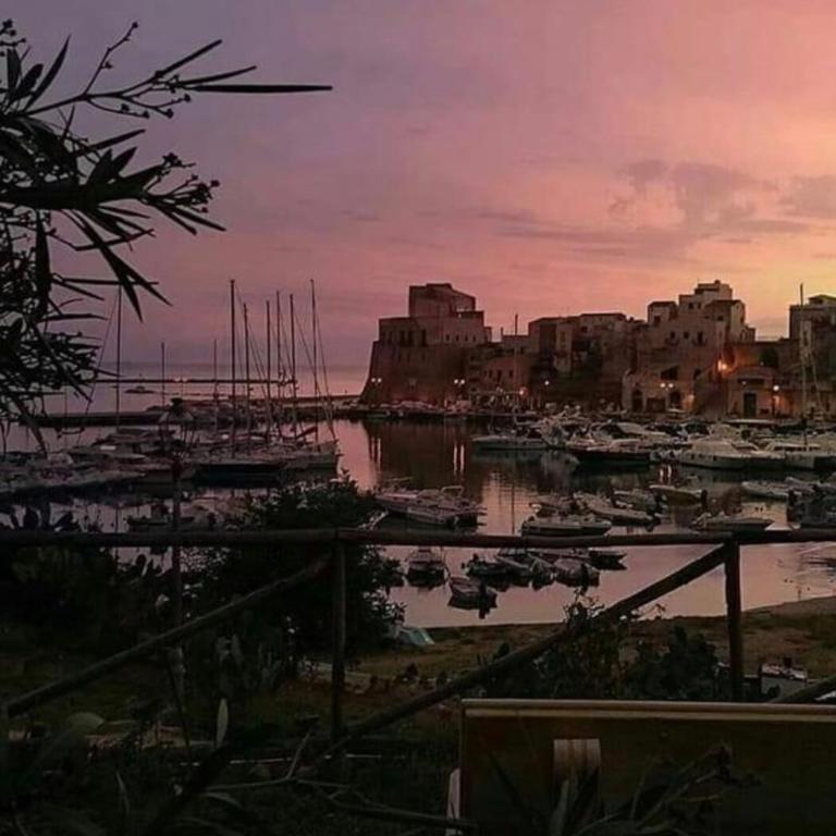 Home holiday Kalanto nel cuore del centro storico di Castellammare - One-Bedroom House - 16