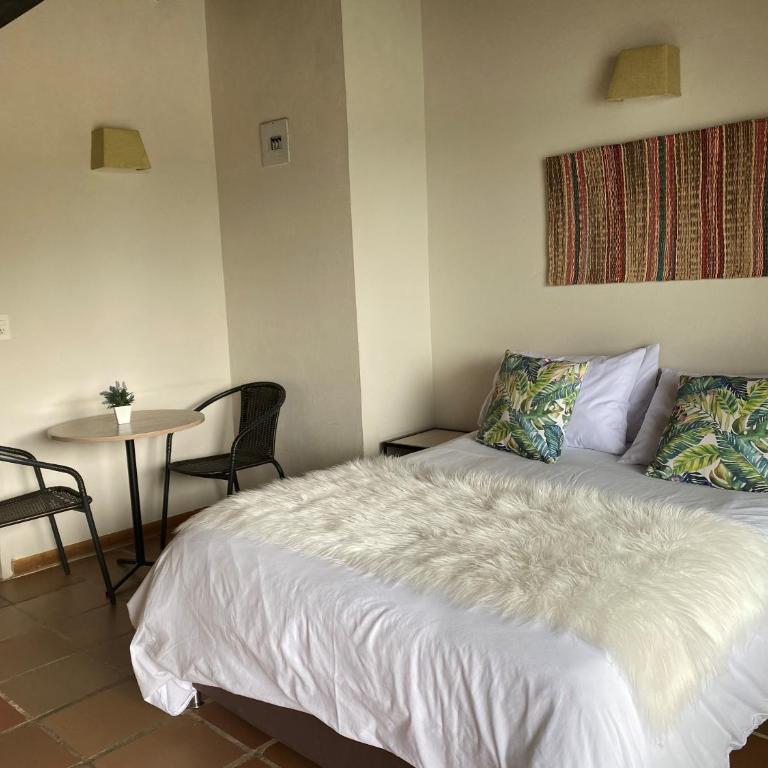 Ecolodge Bahia del Peñón - Habitación Doble - 4