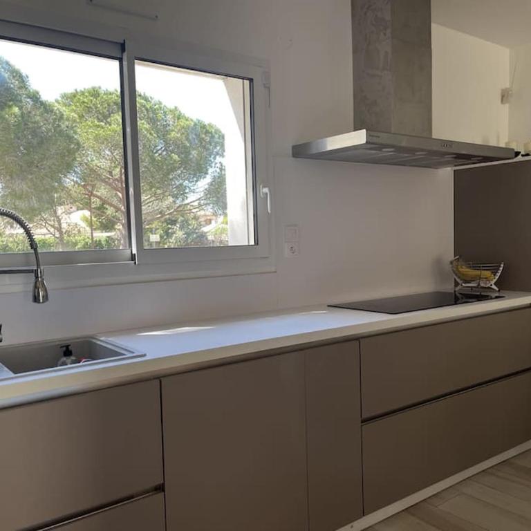 Villa avec magnifique piscine et grand jardin, à 2 pas du golf et de la plage - Villa with Private Pool - 27