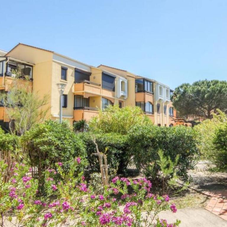 Appartement familiale 4 pers, véranda proche plage - One-Bedroom Apartment - 16