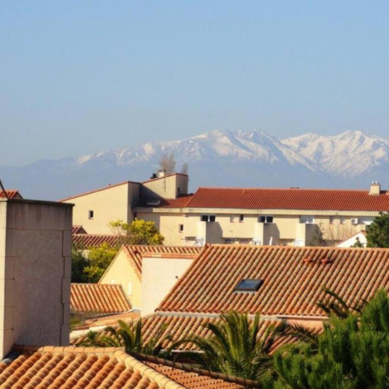 Appartement familiale 4 pers, véranda proche plage - One-Bedroom Apartment - 18