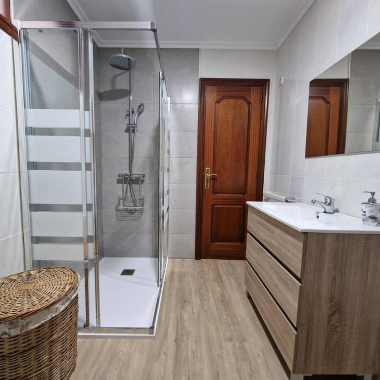 Apartamento cerca de la playa - Apartamento de 2 dormitorios - 5