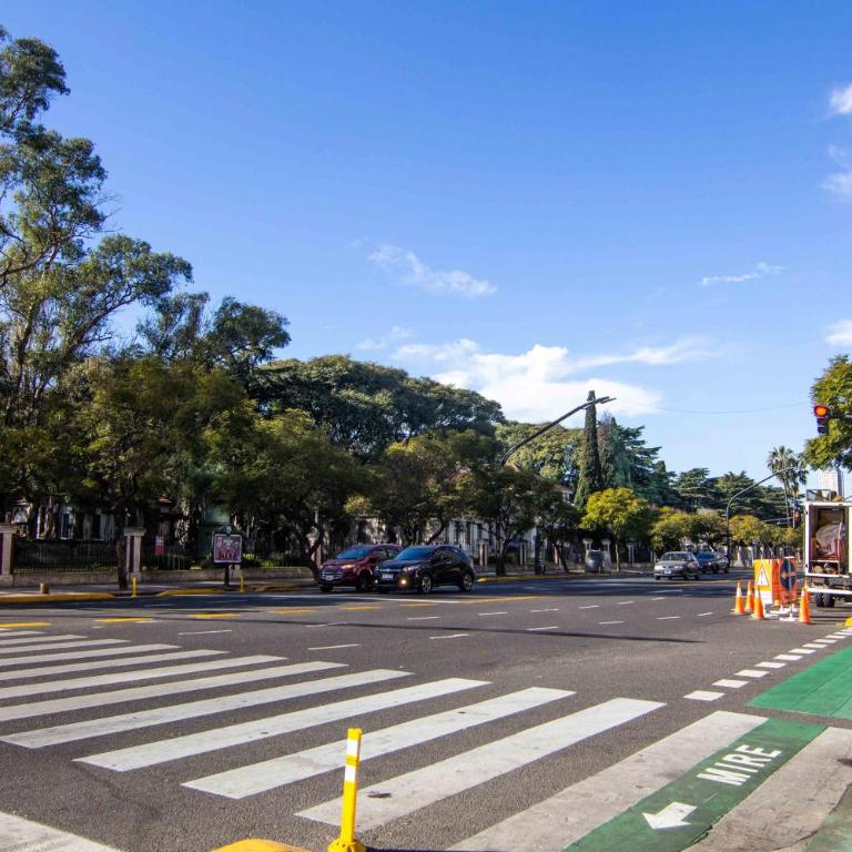 Disfruta este Increíble y Unico Depto @BuenosAires - 402 - - Apartamento de 1 dormitorio - 32