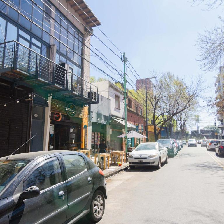 Disfruta este Increíble y Unico Depto @BuenosAires - 402 - - Apartamento de 1 dormitorio - 34