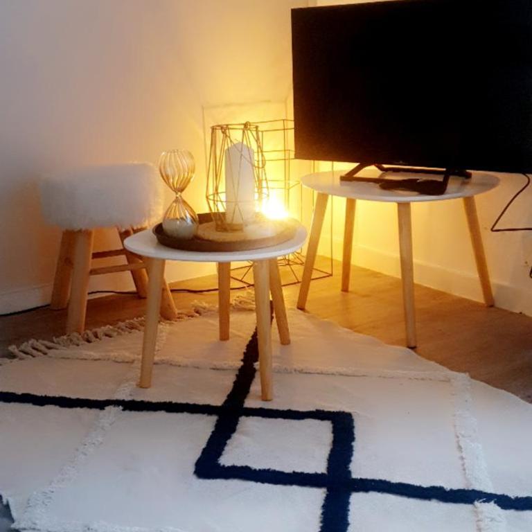Studio Cosy Paris centre alesia - One-Bedroom Apartment - 8