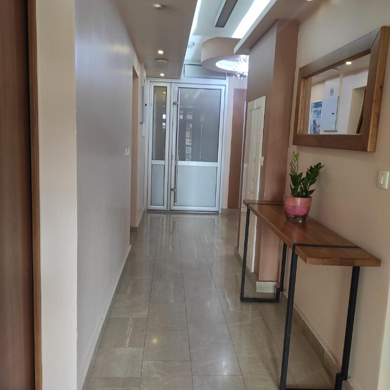 Cozy Studio K with Kitchen & WiFi in Heart of Podgorica - Apartman sa 1 Spavaćom Sobom - 4