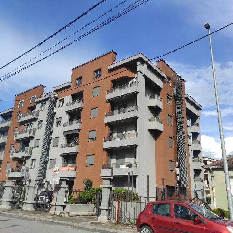 Cozy Studio K with Kitchen & WiFi in Heart of Podgorica - Apartman sa 1 Spavaćom Sobom - 7