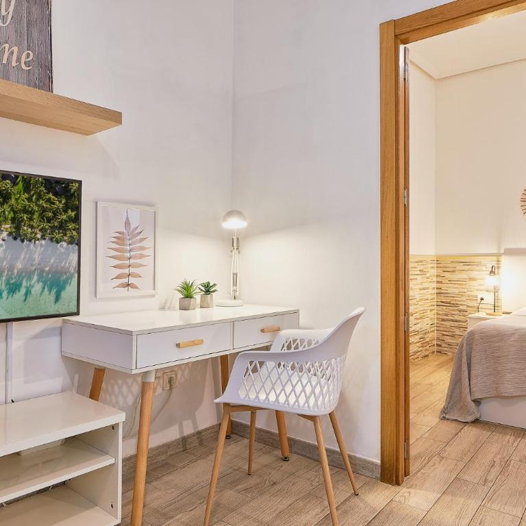 Patio Andaluz - City Center - Apartamento - 4