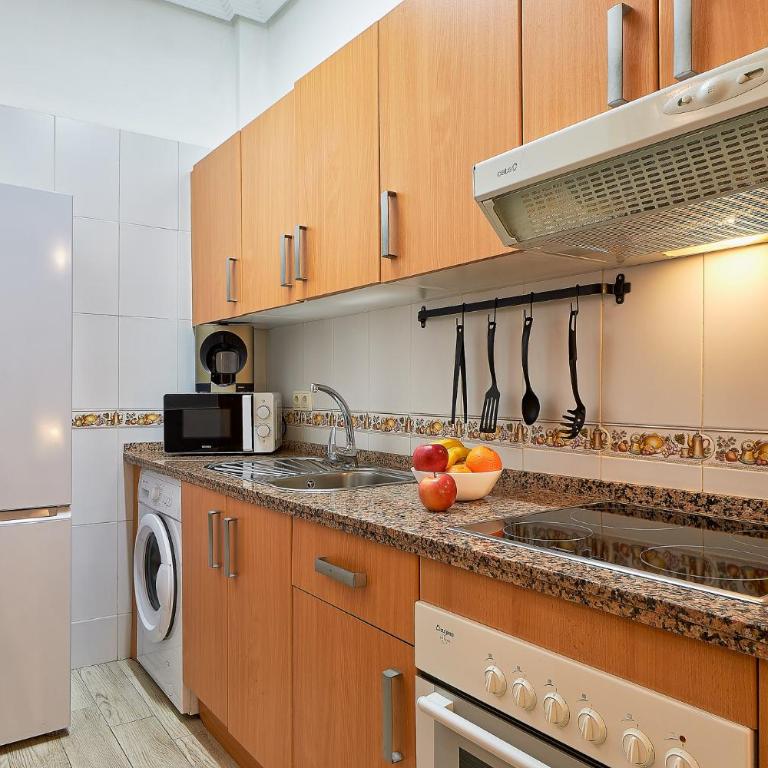 Patio Andaluz - City Center - Apartamento - 13