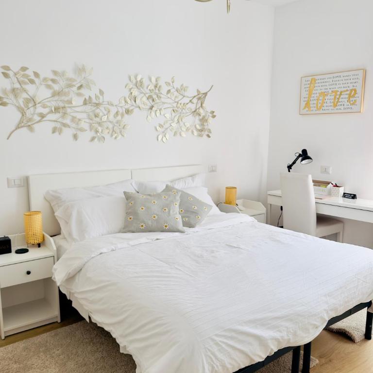 Gemelli-San Pietro-Trastevere-casa con posto auto - Apartment mit 1 Schlafzimmer - 39