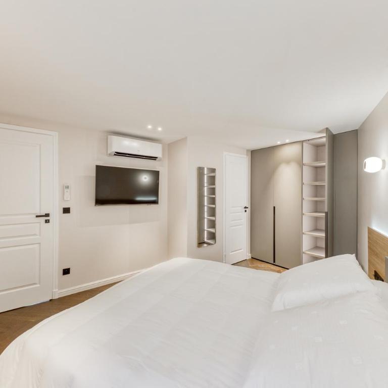 Le Nid du Marais I 3CH I 2SDB I AC - Appartement Deluxe - 17