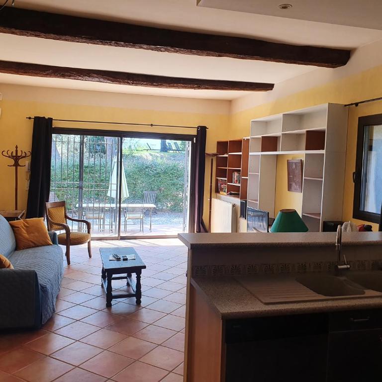 Mas Miraflors - One-Bedroom House - 23