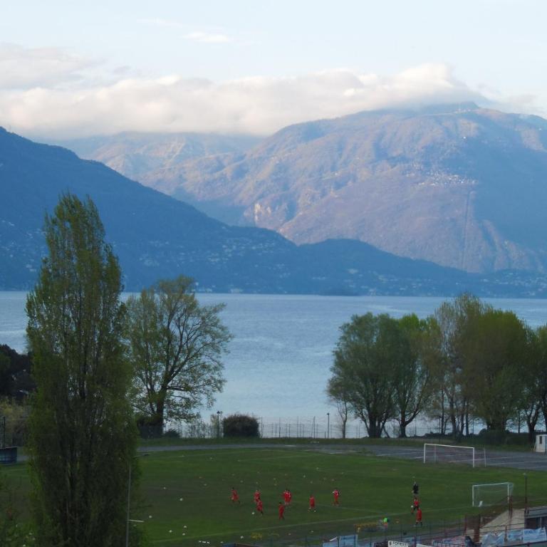 Hotel Giardino - Camera Matrimoniale con Vista Lago - 5