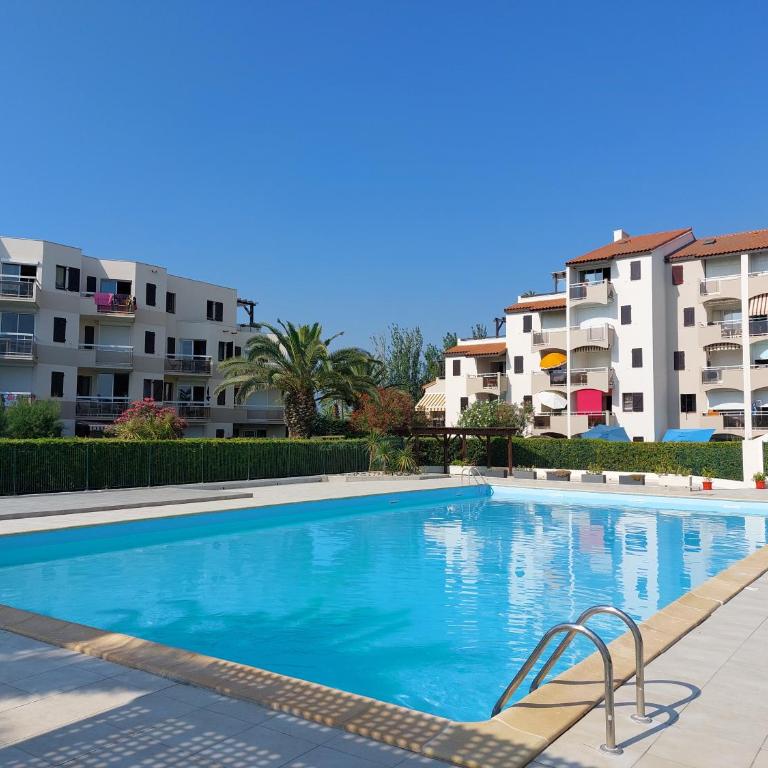 Saint Cyprien - Appart - Piscine-Mer - Apartamento de 2 dormitorios - 1
