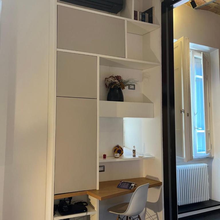 The Loft - Apartment mit 1 Schlafzimmer - 9