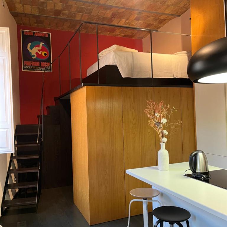 The Loft - Apartment mit 1 Schlafzimmer - 13