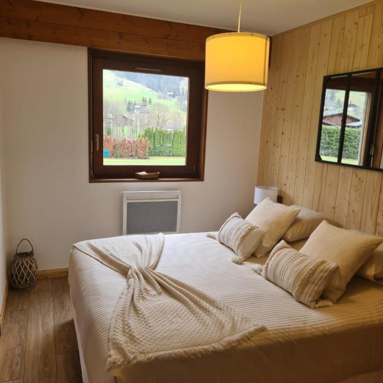 Luxury holidays apartment Praz sur Arly - Appartement avec Vue sur la Montagne - 7