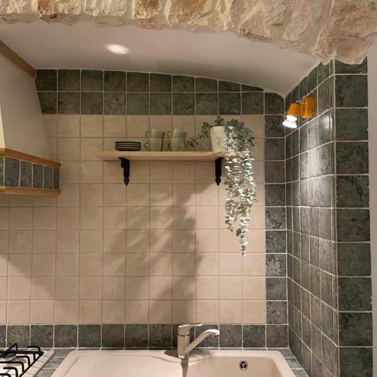 Casetta Nobile - Appartamento con 2 Camere da Letto - 10