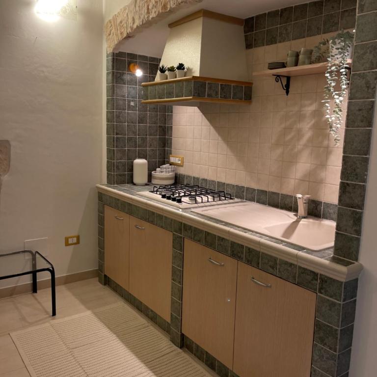 Casetta Nobile - Appartamento con 2 Camere da Letto - 16